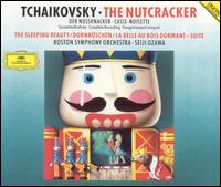 Boston Symphony Orchestra - Nutcracker/The Sleeping Beauty lyrics
