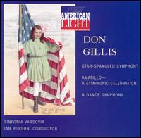 Don Gillis - Star-Spangled Symphony lyrics