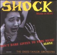 Creed Taylor - Shock lyrics