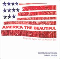 Carmen Dragon - America the Beautiful lyrics