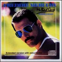 Freddie Mercury - Mr. Bad Guy lyrics