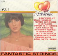 Fantastic Strings - My Favorites, Vol. 1 lyrics