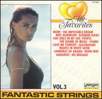 Fantastic Strings - My Favorites, Vol. 3 lyrics