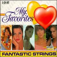 Fantastic Strings - My Favorites lyrics