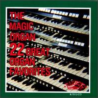 Magic Organ - 22 All Time Big Band Favorites lyrics