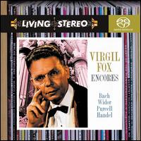 Virgil Fox - Encores lyrics