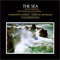 The San Sebastian Strings - The Sea lyrics