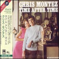 Chris Montez - Time After Time lyrics