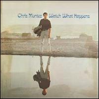 Chris Montez - Watch What Happens lyrics