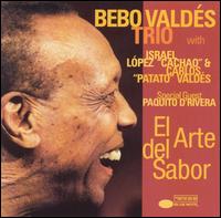 Bebo Valds - El Arte del Sabor lyrics
