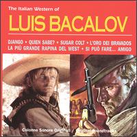 Luis Bacalov - Italian Western of Luis Bacalov lyrics