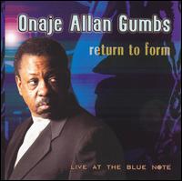 Onaje Allan Gumbs - Return to Form [live] lyrics