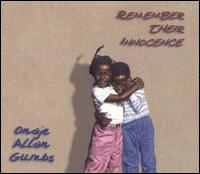 Onaje Allan Gumbs - Remember Their Innocence lyrics