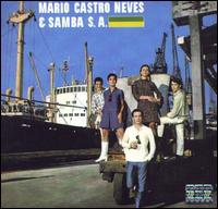 Mario Castro-Neves - Mario Castro-Neves & Samba S.A. lyrics