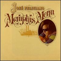 Jos Feliciano - Memphis Menu lyrics