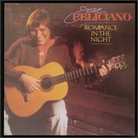 Jos Feliciano - Romance in the Night lyrics