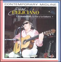 Jos Feliciano - Sentimiento, La Voz Y La Guitarra lyrics