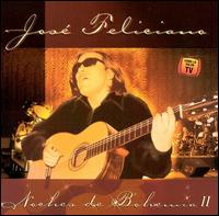 Jos Feliciano - Noches de Bohemia, Vol. 2 lyrics