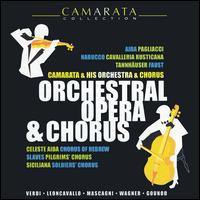 Tutti Camarata - Orchestral, Opera and Chorus lyrics