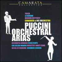 Tutti Camarata - Puccini Orchestral Arias lyrics