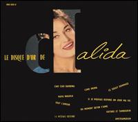 Dalida - Les Disque d'Or de Dalida lyrics