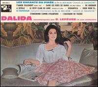 Dalida - Les Enfants du Piree lyrics