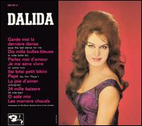 Dalida - Garde Moi la Derniere Danse lyrics