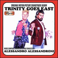 Alessandro Alessandroni - Trinity Goes East lyrics