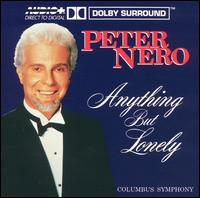 Peter Nero - Anything But Lonely lyrics