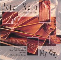 Peter Nero - My Way lyrics