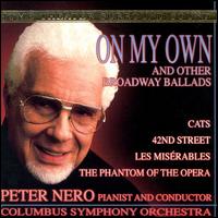 Peter Nero - On My Own & Other Broadway Ballads lyrics