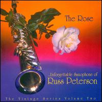 Russ Peterson - The Rose lyrics