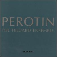Hilliard Ensemble - Perotin lyrics