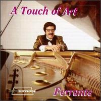 Art Ferrante - A Touch of Art lyrics