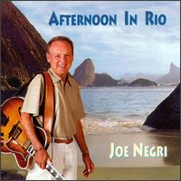 Joe Negri - Afternoon in Rio lyrics