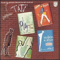 Jacques Tati - Film Music lyrics