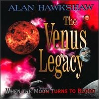Alan Hawkshaw - The Venus Legacy lyrics