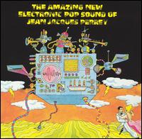 Jean-Jacques Perrey - The Amazing New Electronic Pop Sound of Jean Jacques Perrey lyrics