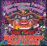 Jean-Jacques Perrey - The Happy Electropop Music Machine lyrics