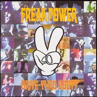 Freak Power - Drive Thru Booty/In Dub-Fried Fink Food lyrics