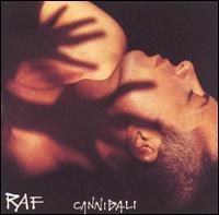 RAF - Cannibali lyrics