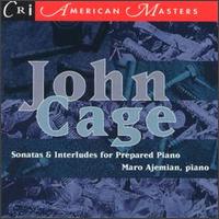 John Cage - Sonatas and Interludes for Prepared Piano lyrics
