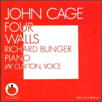 John Cage - Four Walls lyrics