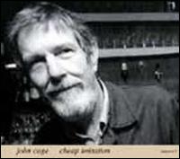 John Cage - Cheap Imitation lyrics
