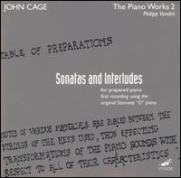 John Cage - Piano Works 2 lyrics