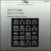 John Cage - Music of Changes, Books I-IV lyrics