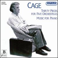 John Cage - Thirty Pieces, Music for Piano lyrics