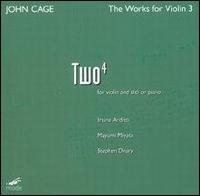 John Cage - Two4 lyrics