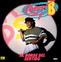 Tony B! - Al Borde del Sentido lyrics