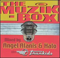 Angel Alanis - Muzik Box lyrics